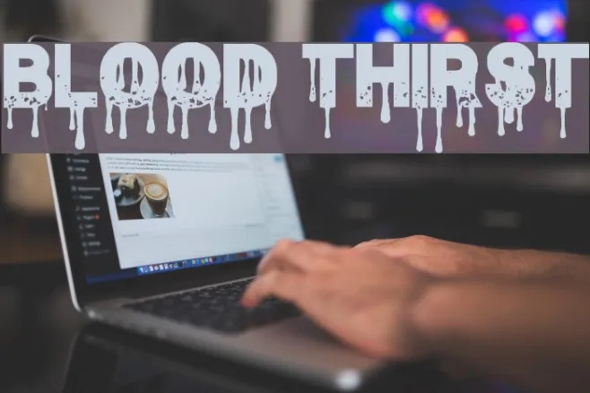 Blood Thirst Example 3