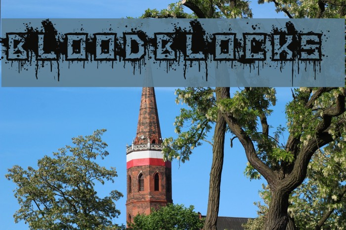 BloodBlocks Fuentes examples