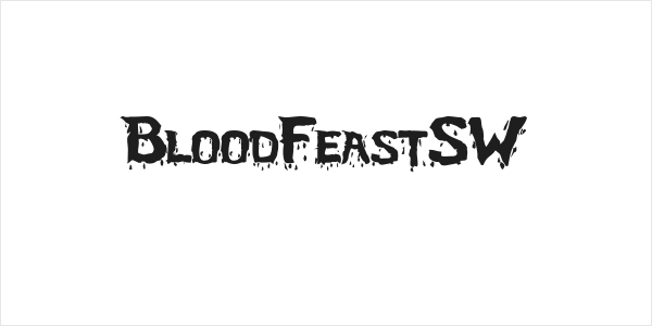 BloodFeastSW Logo