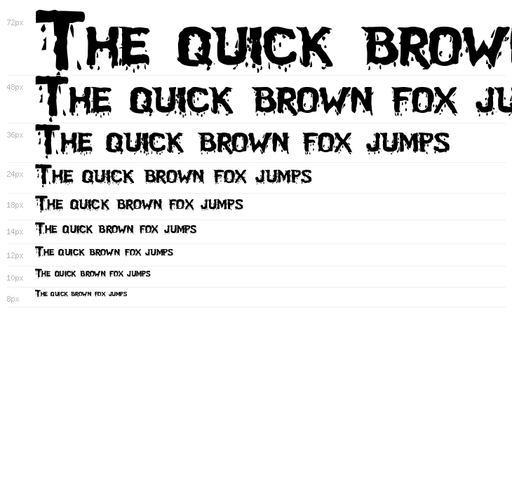 BloodFeastSW Waterfall