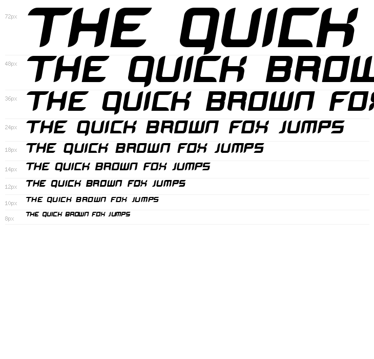 BloodWaxItalic Waterfall