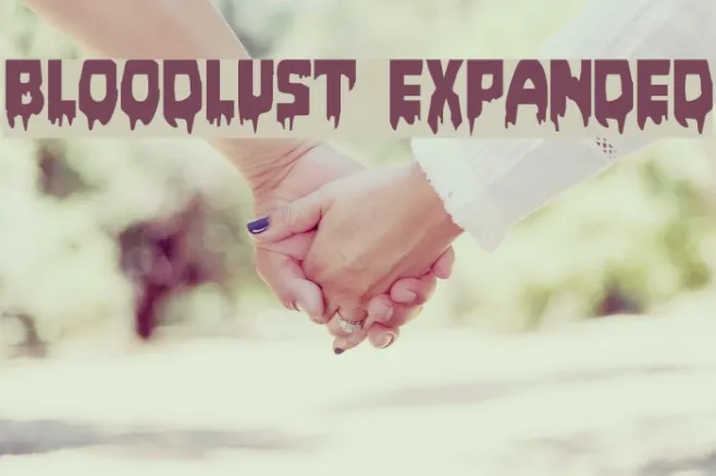 Bloodlust Expanded Example 1