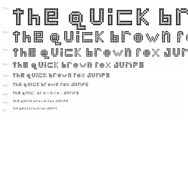 Bloodshot 1.1 Regular Waterfall