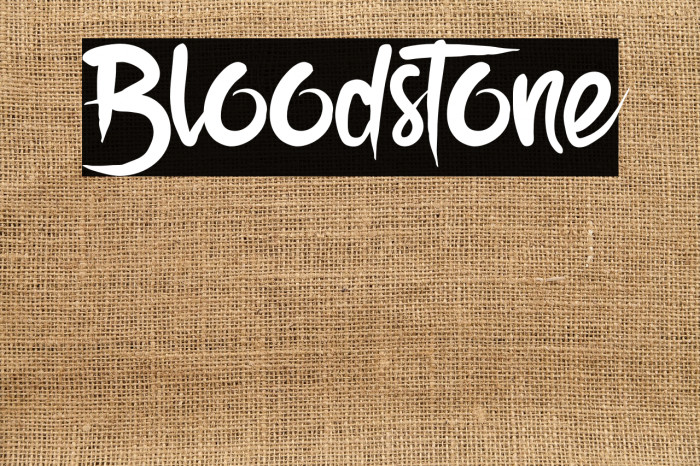 Bloodstone Example 2