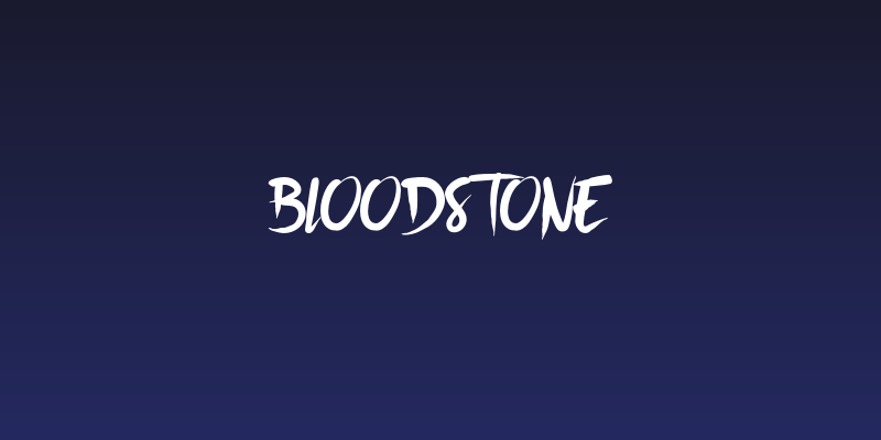 Bloodstone Social Header