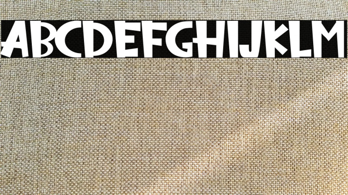 Bloody Buzzett Font examples