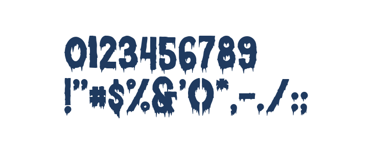 Bloody Frozen Regular Other Characters