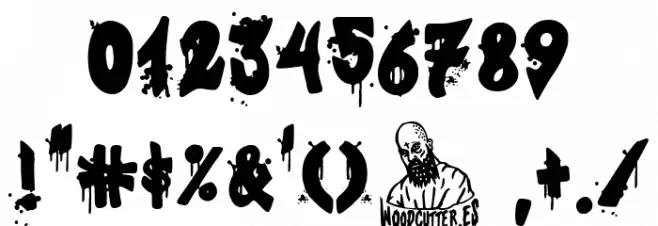 Bloody Gothic Empire Fuentes OTROS CHARS