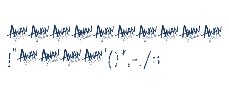 Bloody Script Other Characters