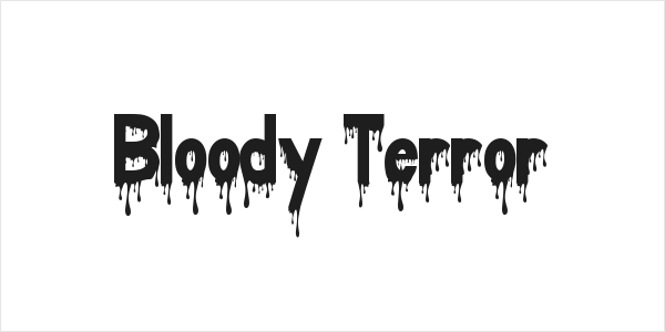 Bloody Terror Logo