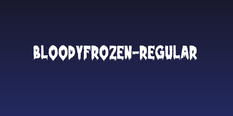 BloodyFrozen-Regular Social Header