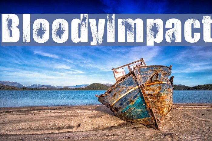 BloodyImpact Example 3