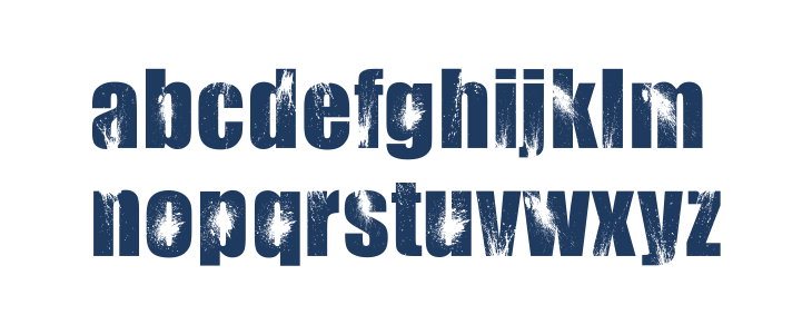 BloodyImpact Lowercase