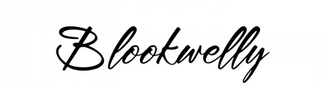 Blookwelly  font caratteri gratis