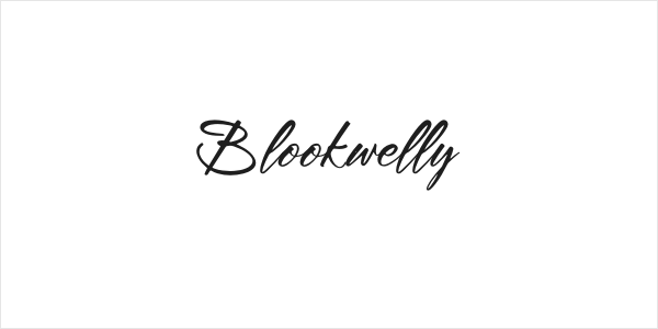 Blookwelly Logo
