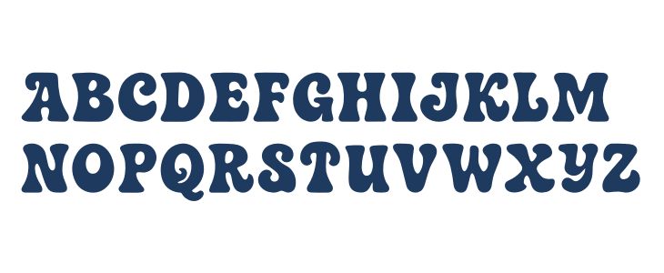 Bloom Gum PERSONAL USE ONLY! Uppercase