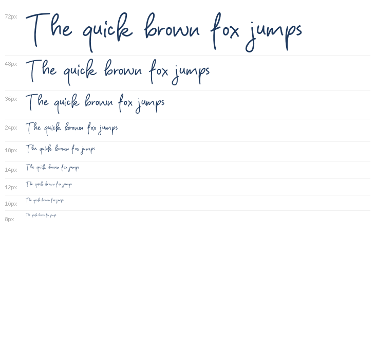 Bloom Velvet Waterfall