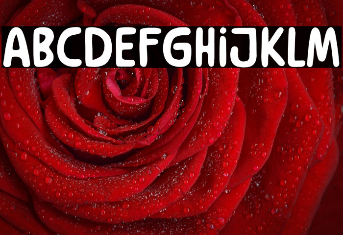 Blooming Flowers Example 1