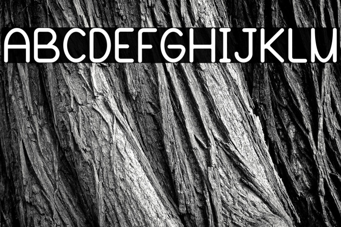 Blooming Grove Alternate Bold Example 1