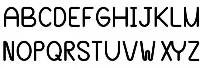 Blooming Grove Alternate Bold  