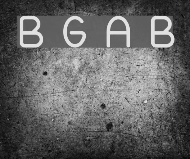 Blooming Grove Alternate Bold  examples