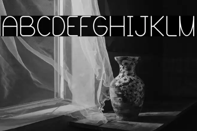 Blooming Grove Alternate Font examples