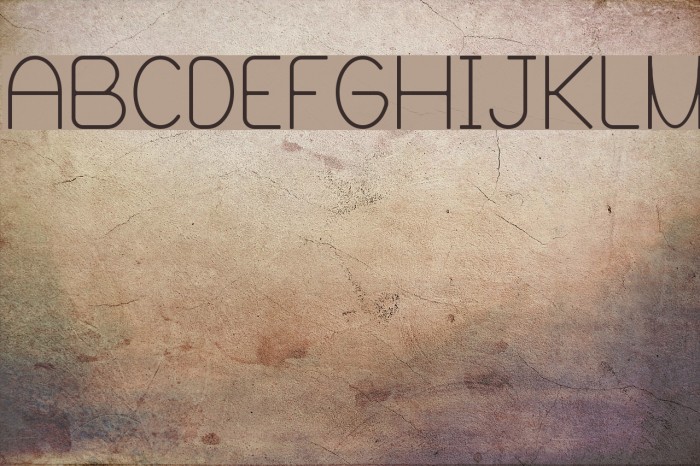 Blooming Grove Alternate Font examples