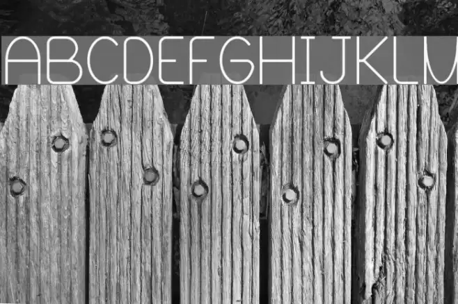 Blooming Grove Alternate फ़ॉन्ट examples