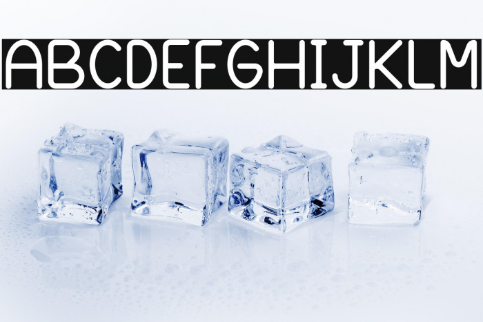 Blooming Grove Bold Example 1