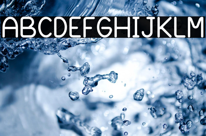 Blooming Grove Bold Example 3