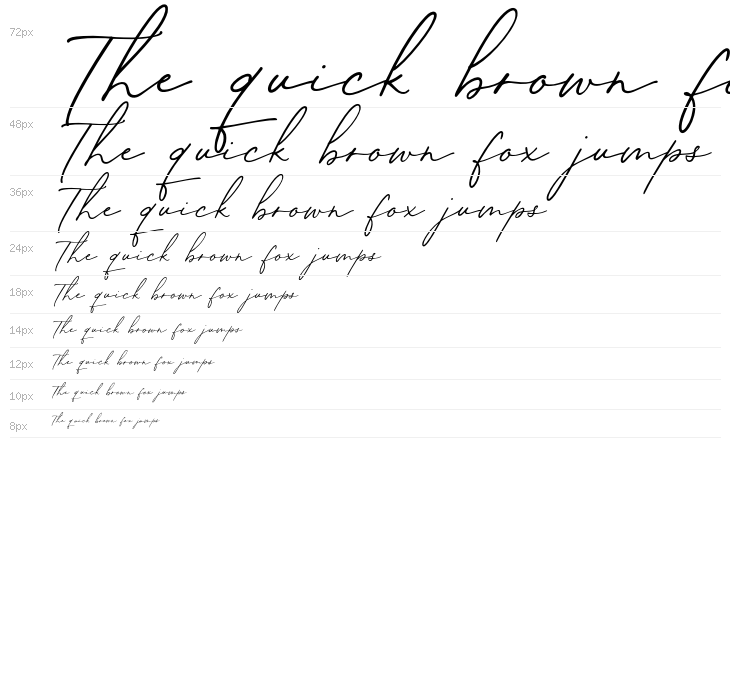 BloomingHeart-Regular Waterfall