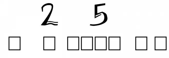 Bloomington Regular Font OTHER CHARS