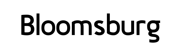 Bloomsburg フォント