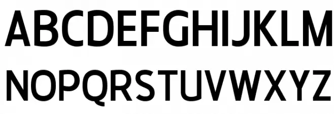 Bloomsburg Шрифта ВЕРХНИЙ