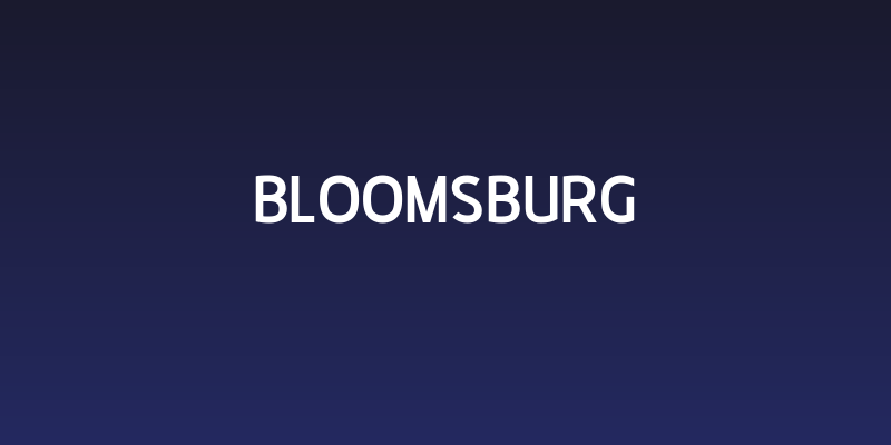 Bloomsburg Social Header