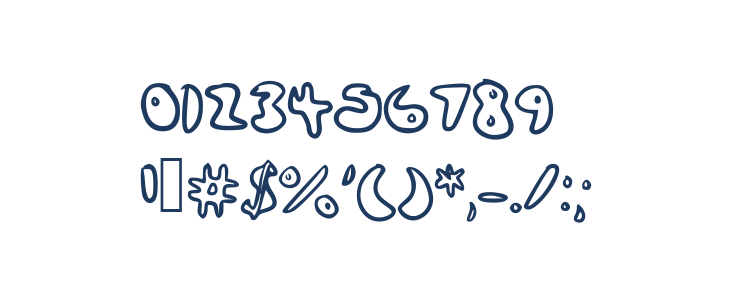 Bloop Other Characters