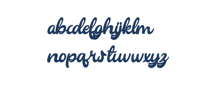 BlooqeStagesFREE Lowercase