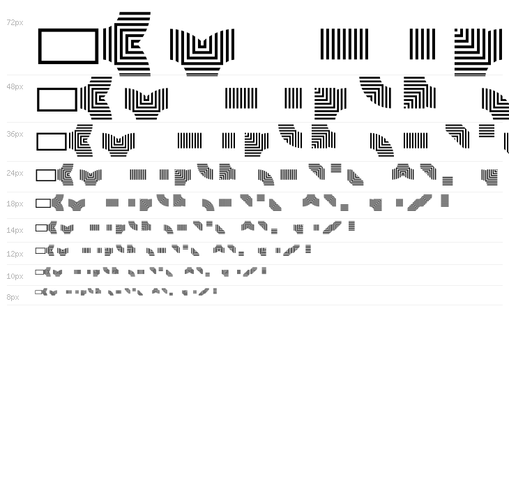 BloqueDemo Waterfall