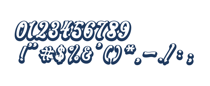 Blora Extrude Other Characters