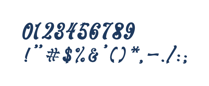 Blora Other Characters