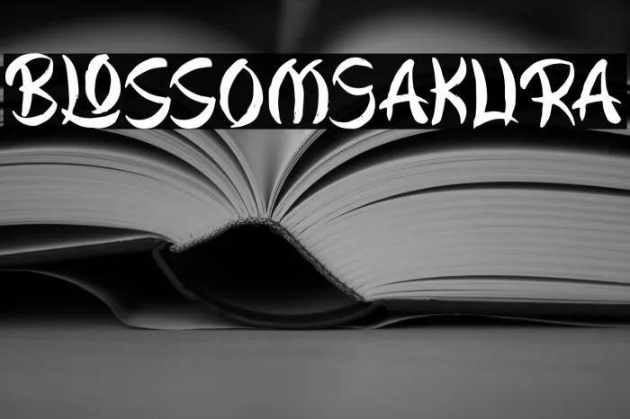 Blossom Sakura Example 3