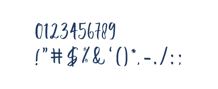 Blossomed Other Characters