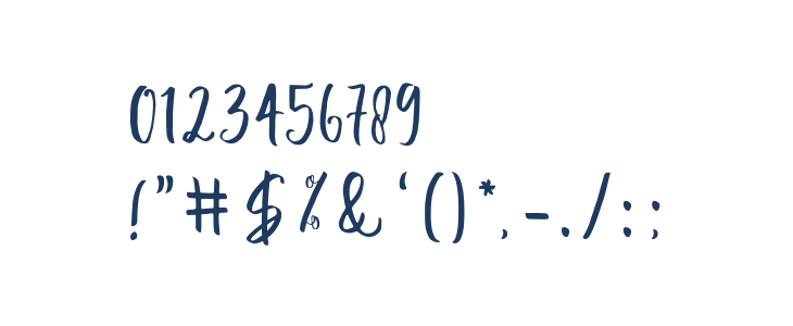 Blossomed Other Characters