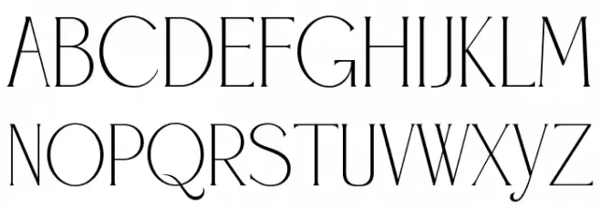 Blosvet Шрифта ВЕРХНИЙ
