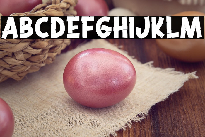 Blotchy Bitter Example 1