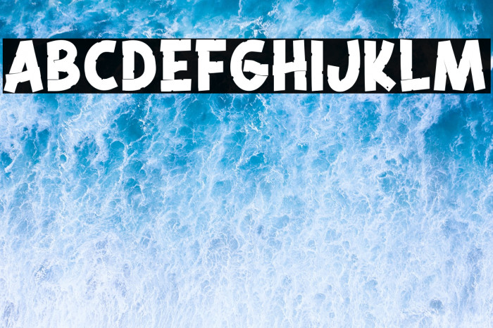 Blotchy Bitter Example 2