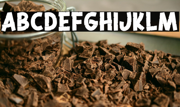 Blotchy Bitter Example 3