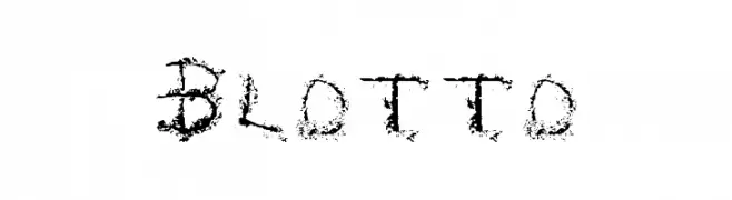 Blotto 