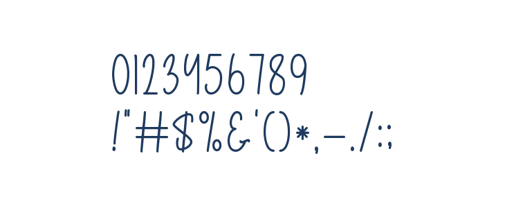 Blow  Glow Other Characters