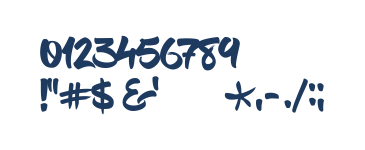 BlowBrush Other Characters